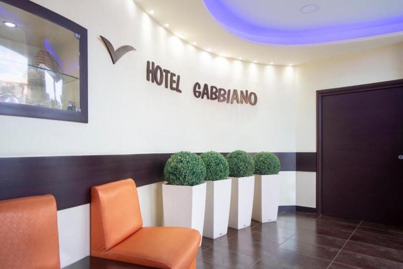 Hotel Gabbiano - Lobi