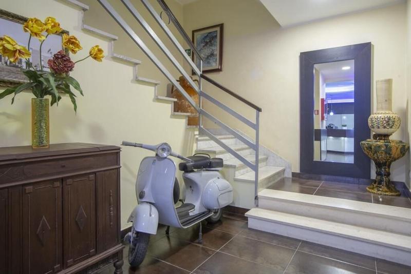Hotel Gabbiano - Lobi