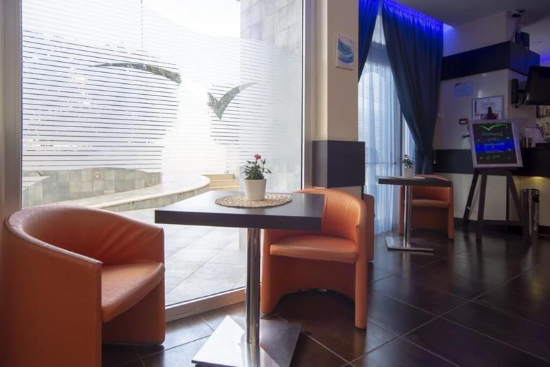 Hotel Gabbiano - Toplantı