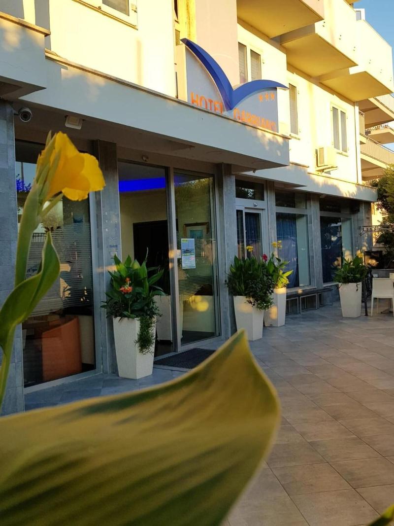 Hotel Gabbiano - Genel