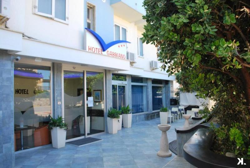 Hotel Gabbiano - Genel