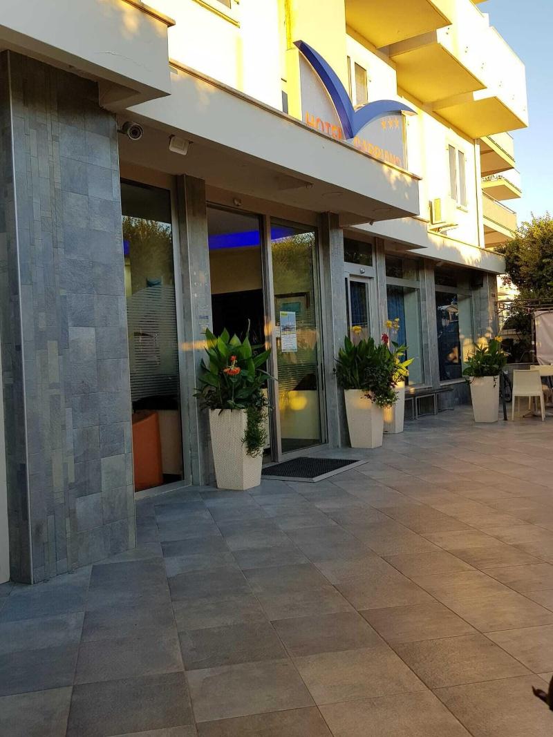 Hotel Gabbiano - Genel