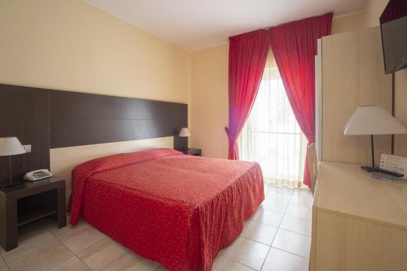 Hotel Gabbiano - Oda