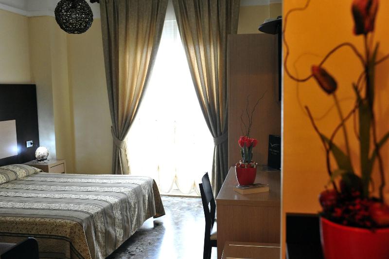 Hotel Gabbiano - Oda