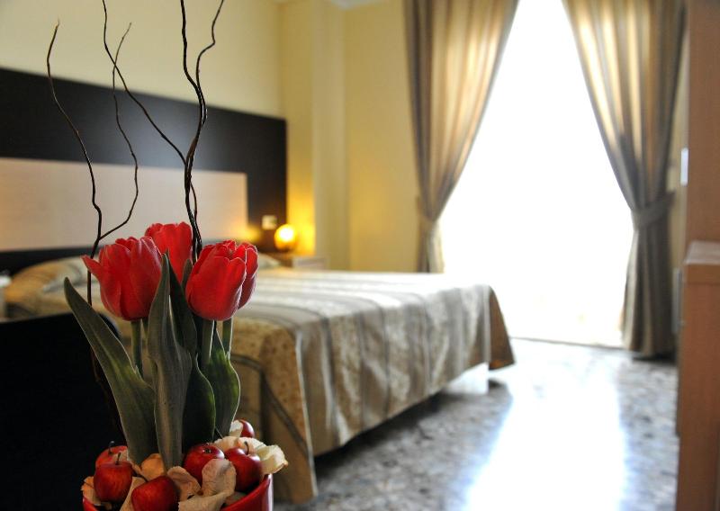 Hotel Gabbiano - Oda