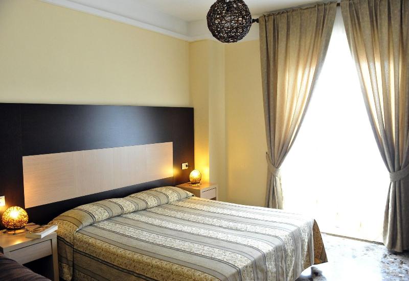 Hotel Gabbiano - Oda
