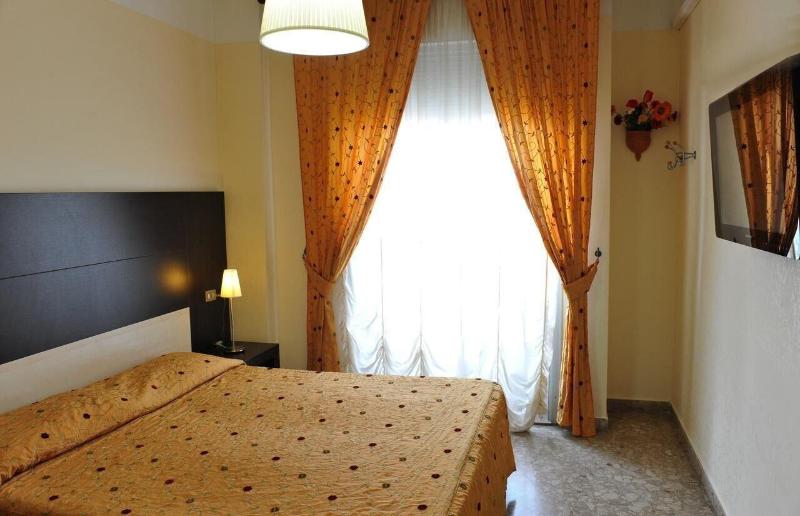 Hotel Gabbiano - Oda