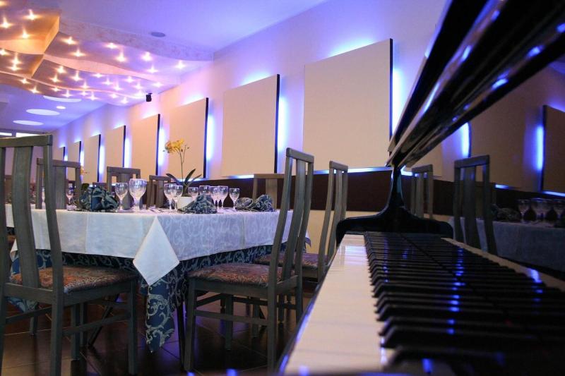 Hotel Gabbiano - Restoran