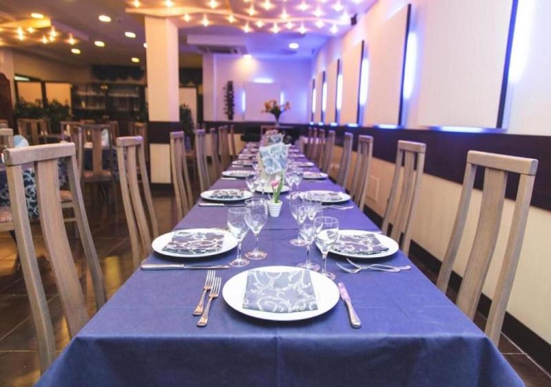 Hotel Gabbiano - Restoran