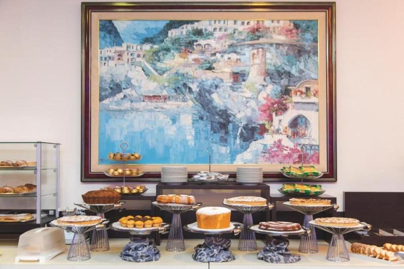 Hotel Gabbiano - Restoran