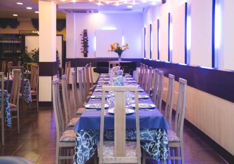 Hotel Gabbiano - Restoran