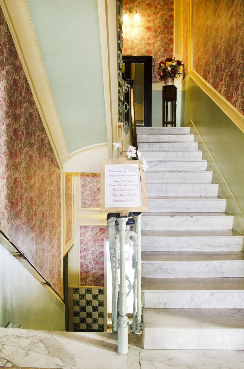 Hotel Villa Maria - Lobi