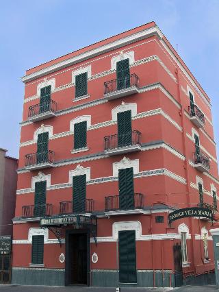 Hotel Villa Maria otel fotoğrafı