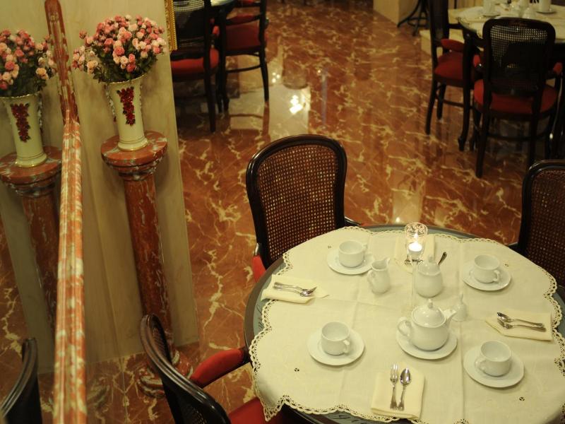 Hotel Villa Maria - Genel
