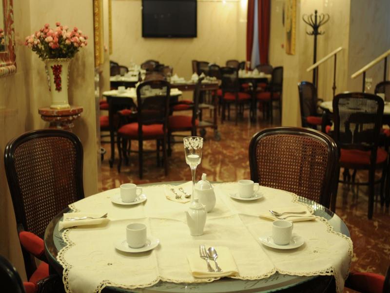 Hotel Villa Maria - Genel