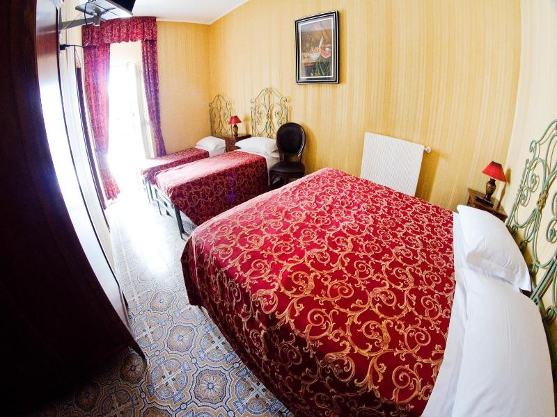 Hotel Villa Maria - Genel