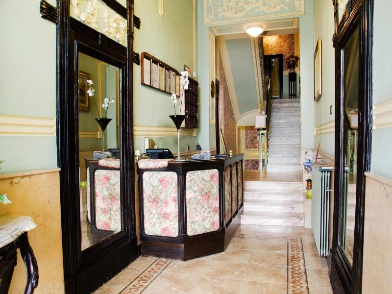 Hotel Villa Maria - Genel