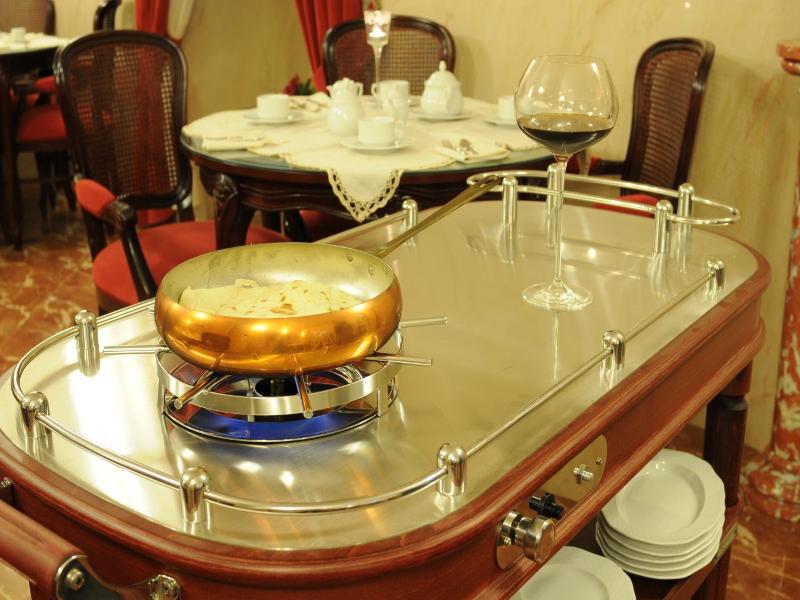 Hotel Villa Maria - Genel
