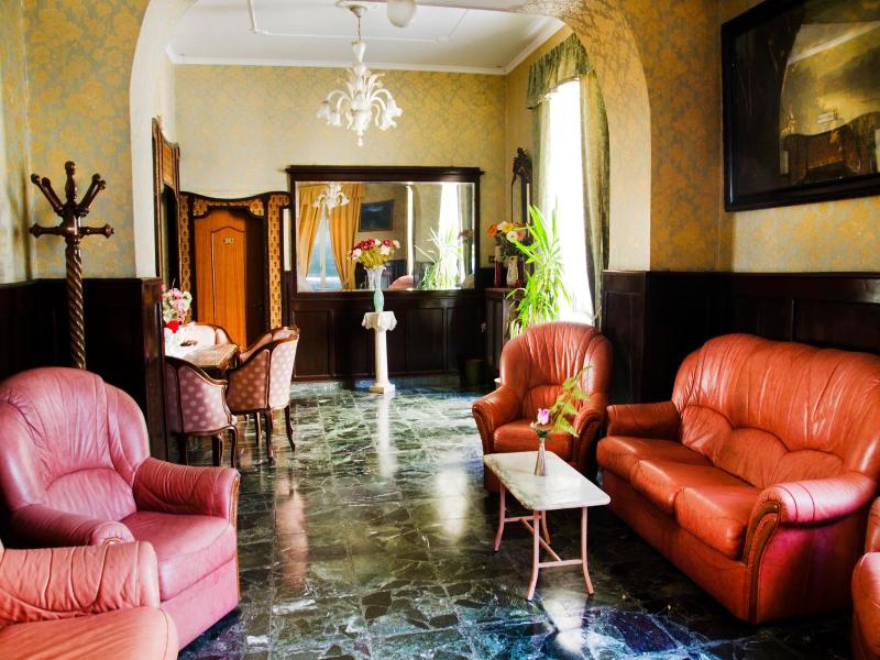 Hotel Villa Maria - Genel