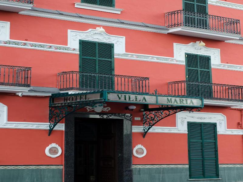 Hotel Villa Maria - Genel