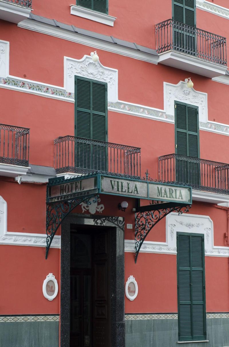 Hotel Villa Maria - Genel