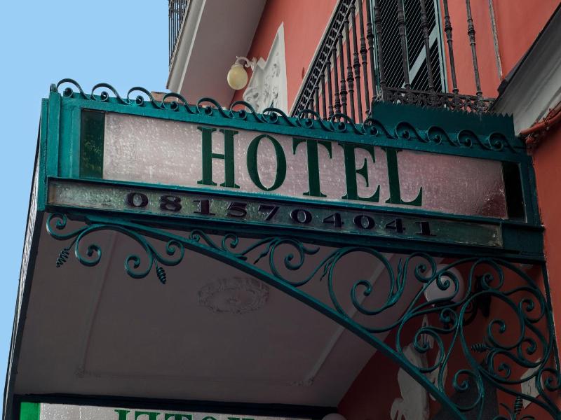 Hotel Villa Maria - Genel