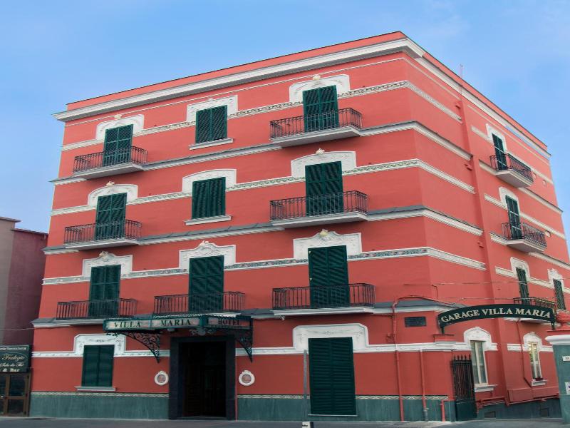 Hotel Villa Maria - Genel