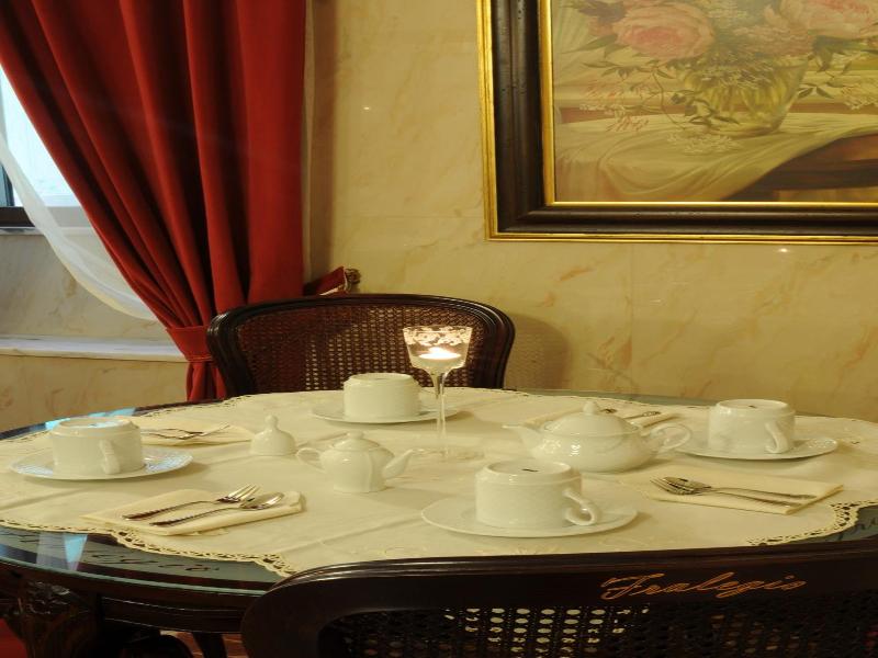 Hotel Villa Maria - Genel