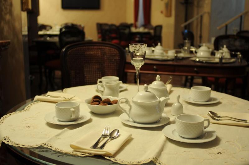 Hotel Villa Maria - Restoran