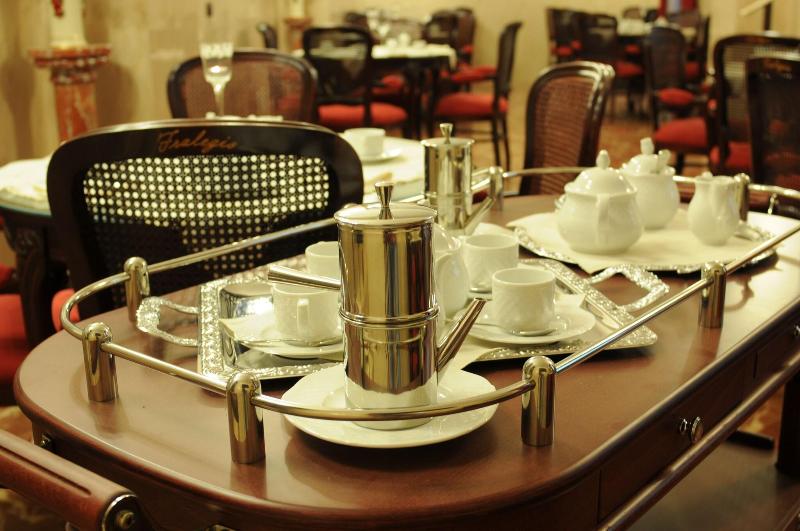 Hotel Villa Maria - Restoran