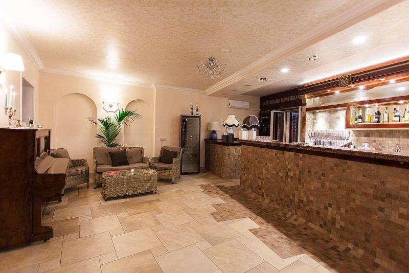 Hotel Senator Mediterraneo - Lobi