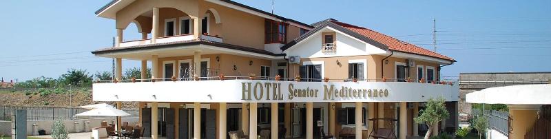 Hotel Senator Mediterraneo - Genel