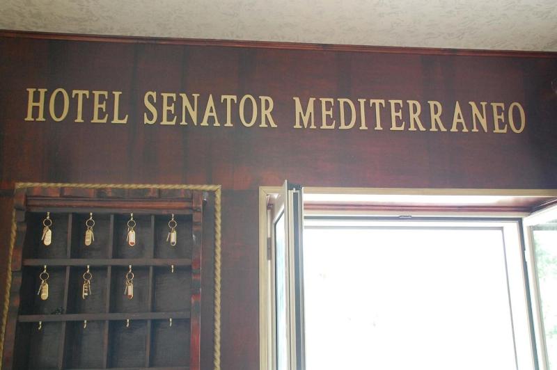 Hotel Senator Mediterraneo - Genel