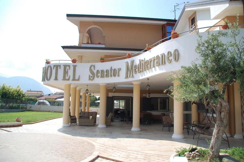 Hotel Senator Mediterraneo - Genel