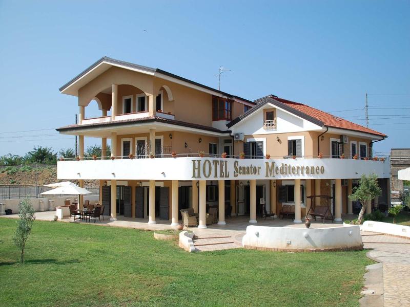 Hotel Senator Mediterraneo - Genel