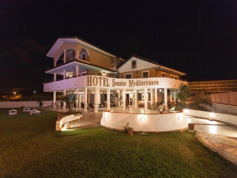 Hotel Senator Mediterraneo - Genel