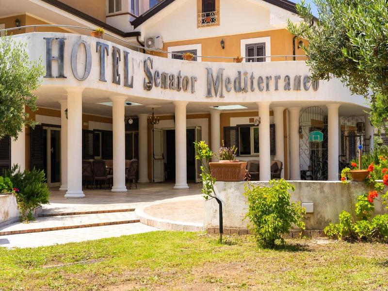 Hotel Senator Mediterraneo - Genel