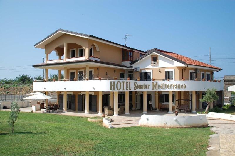 Hotel Senator Mediterraneo - Genel