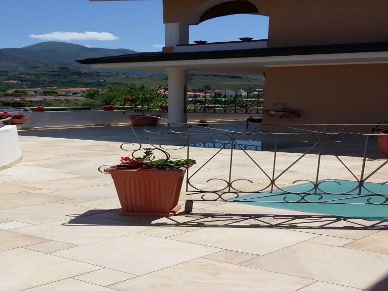 Hotel Senator Mediterraneo - Teras