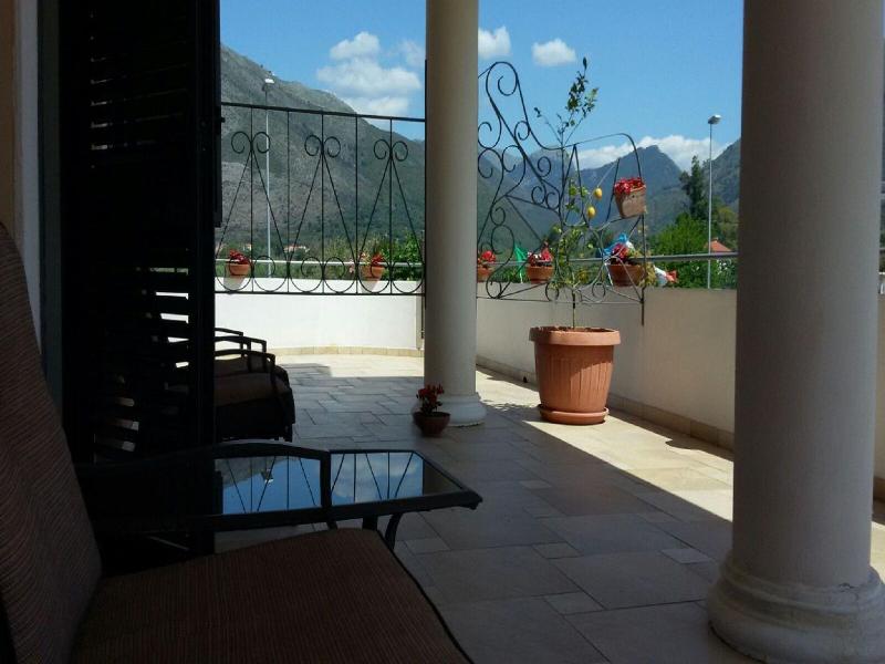 Hotel Senator Mediterraneo - Teras
