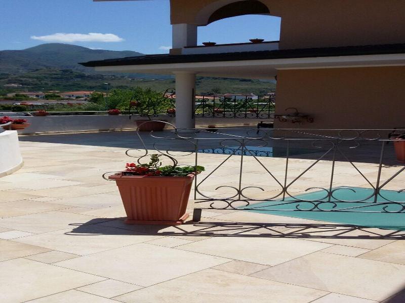 Hotel Senator Mediterraneo - Teras