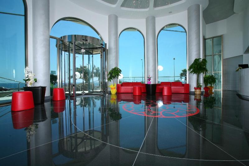 Hotel Jonico - Lobi