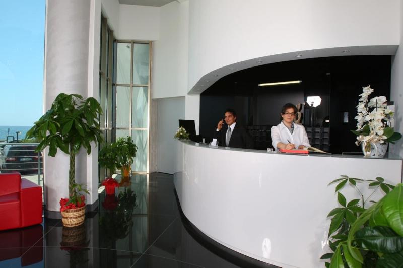 Hotel Jonico - Lobi