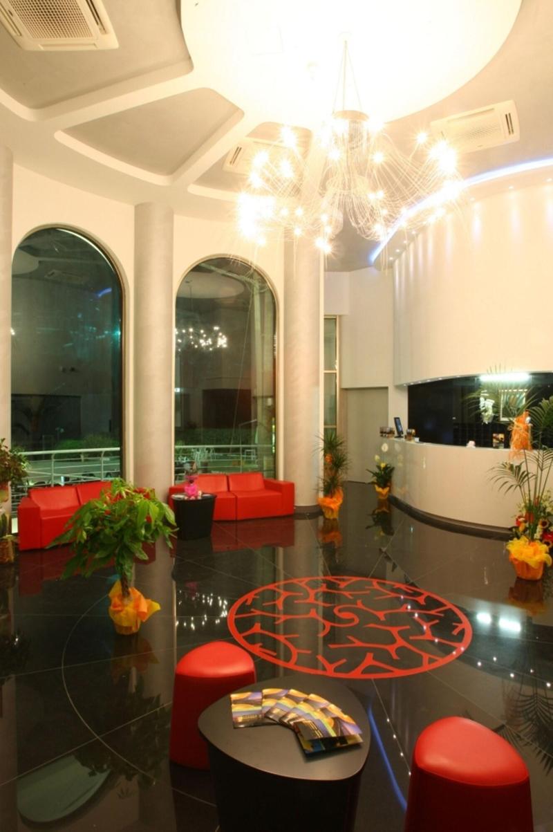Hotel Jonico - Lobi