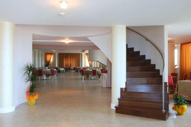 Hotel Jonico - Lobi