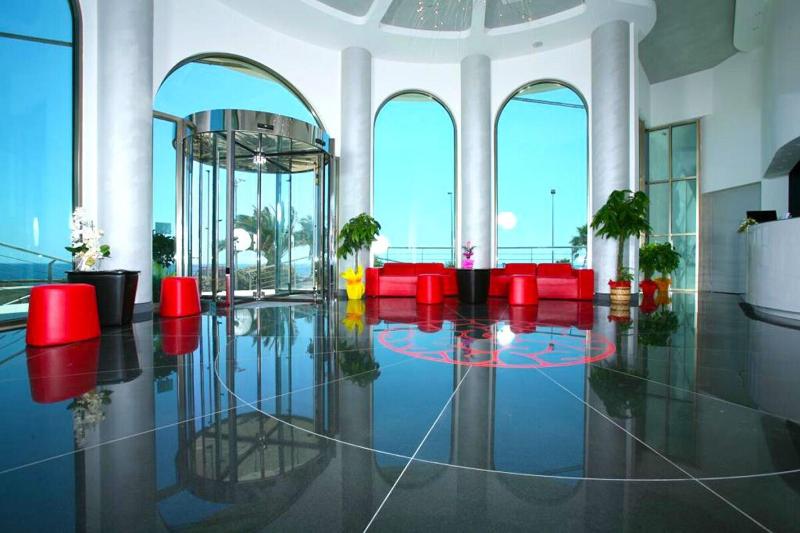 Hotel Jonico - Lobi