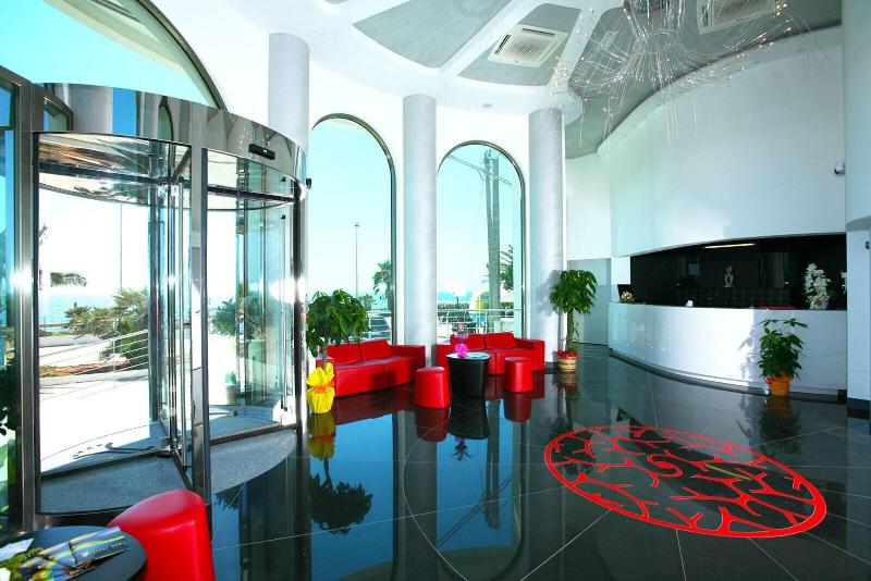 Hotel Jonico - Lobi