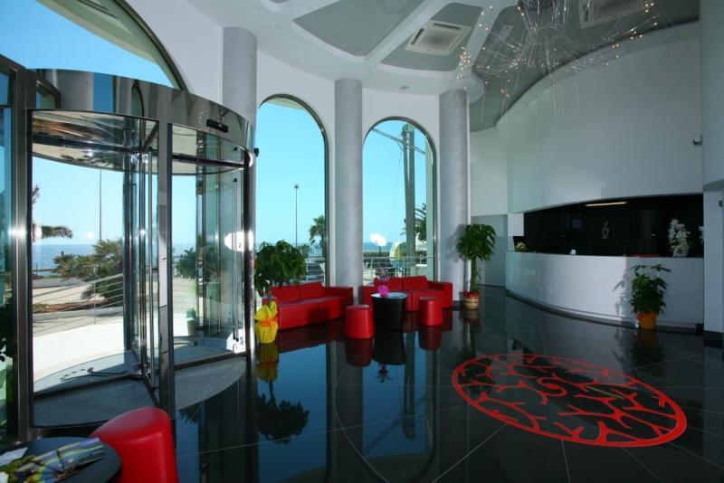 Hotel Jonico - Aktivite