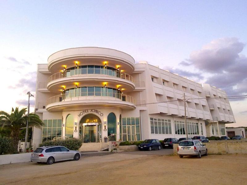 Hotel Jonico - Genel
