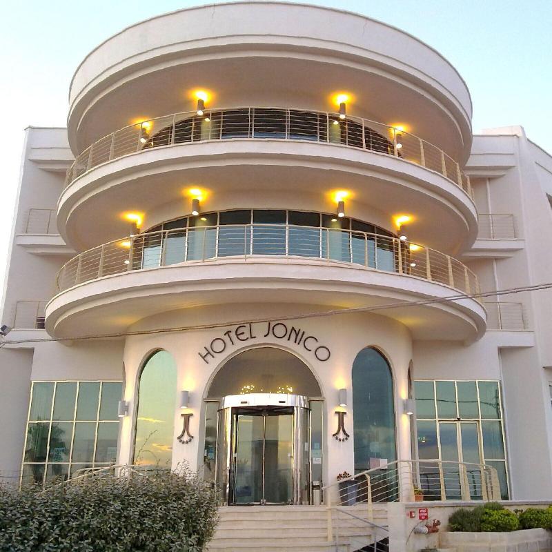 Hotel Jonico - Genel